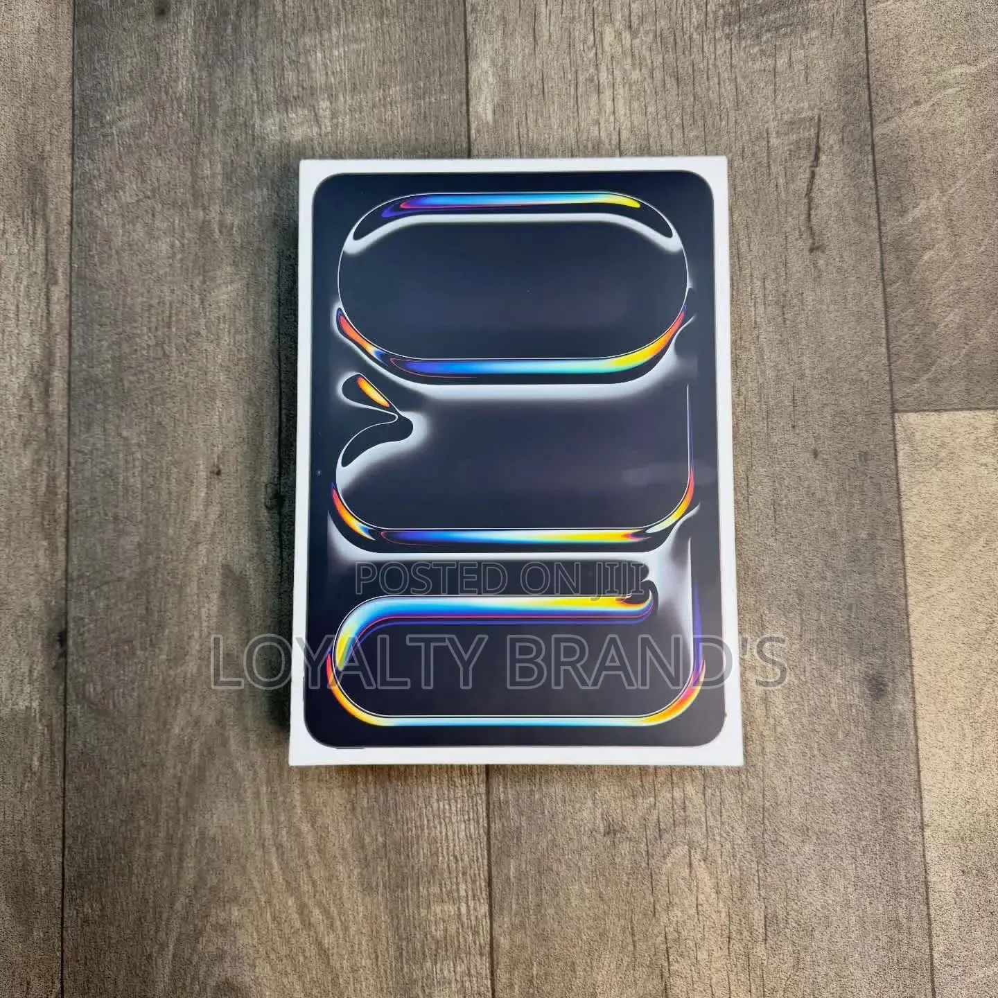 New Apple iPad Pro 11 (2025) 512 GB