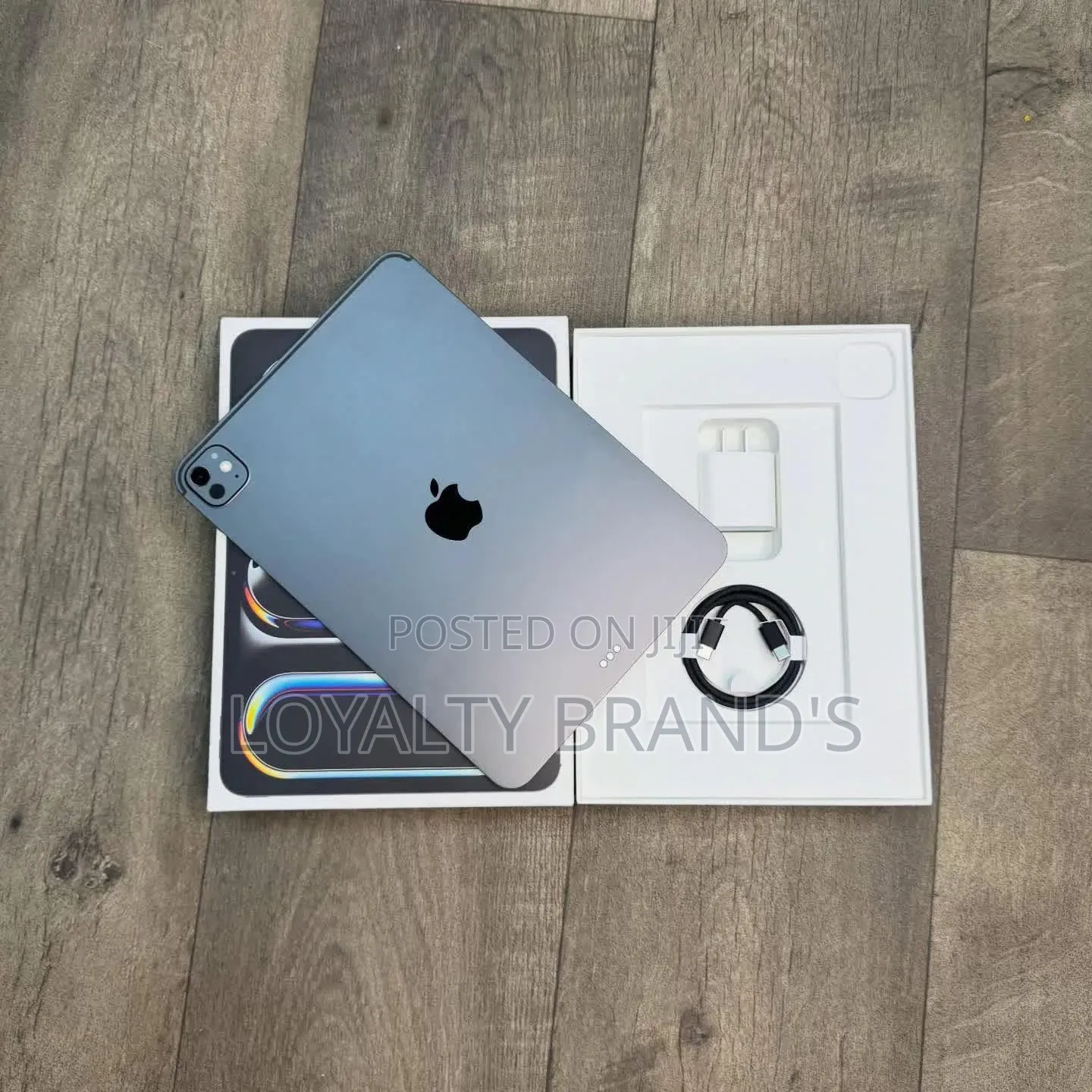 New Apple iPad Pro 11 (2025) 512 GB