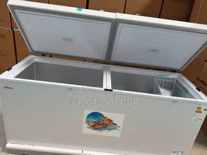 Huamei Chest Freezer Liter 609_ 610l