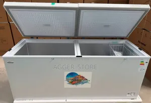 Huamei Chest Freezer Liter 609_ 610l