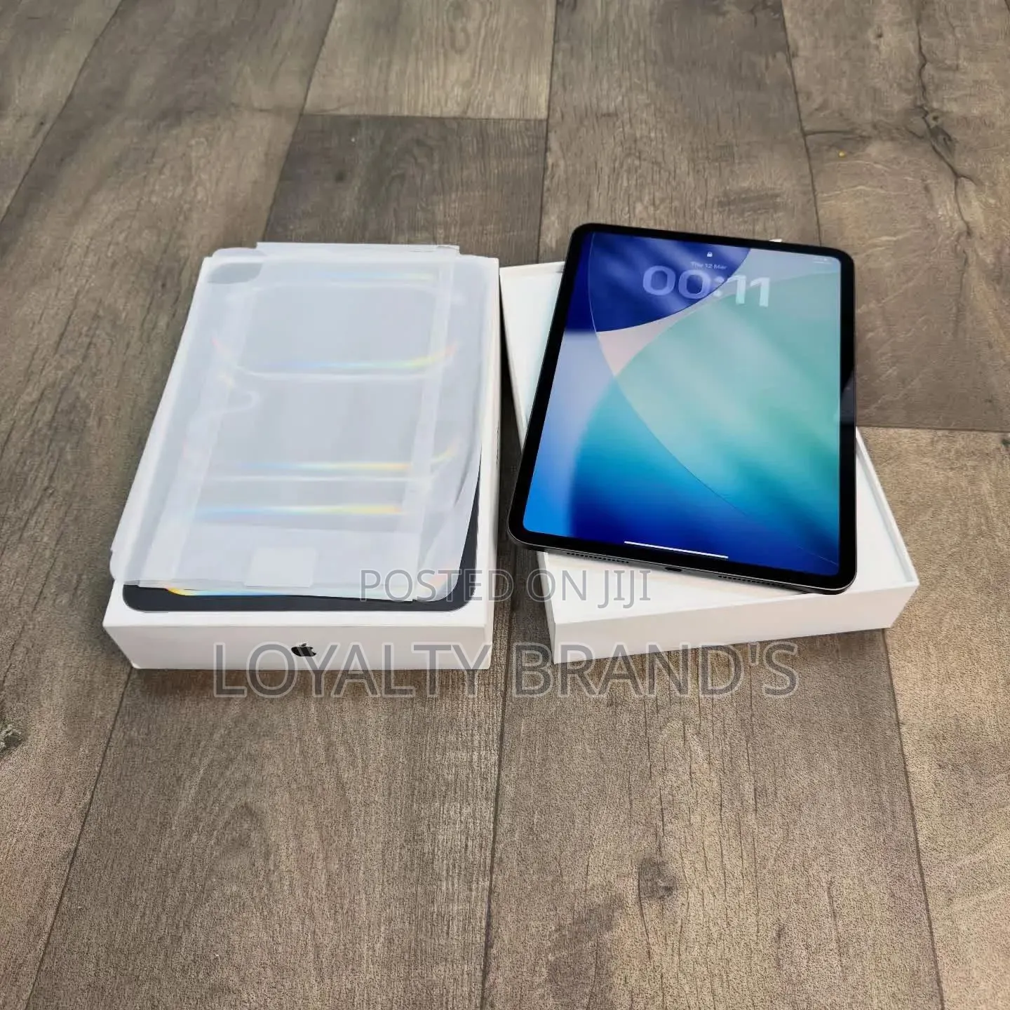 New Apple iPad Pro 11 (2025) 512 GB