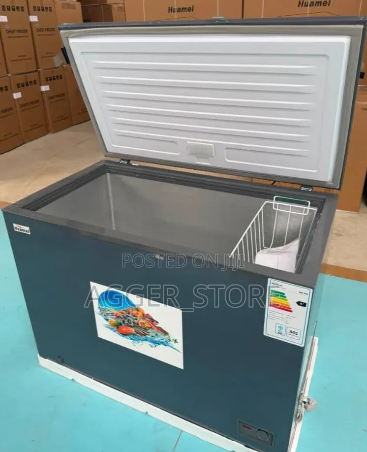 Huamei Chest Freezer Liter 300