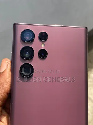 Samsung Galaxy S22 Ultra 256 GB Purple