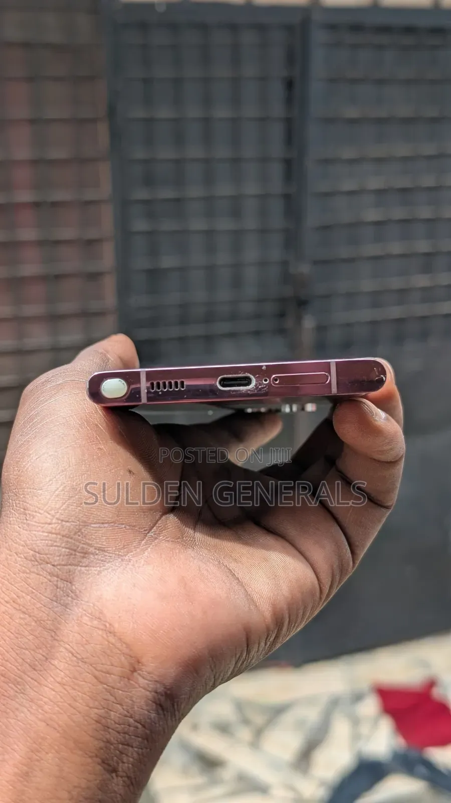 Samsung Galaxy S22 Ultra 256 GB Purple