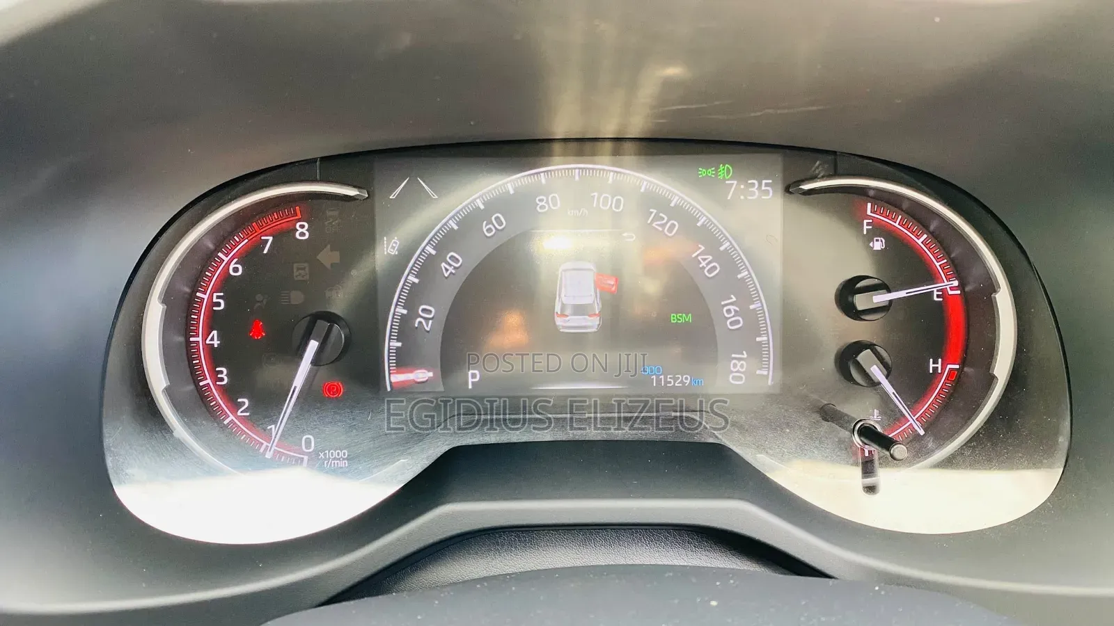 Toyota RAV4 2021 Black