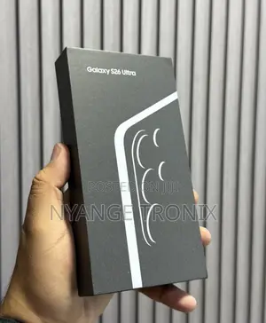 New Samsung Galaxy S26 Ultra 5G 1 TB Blue