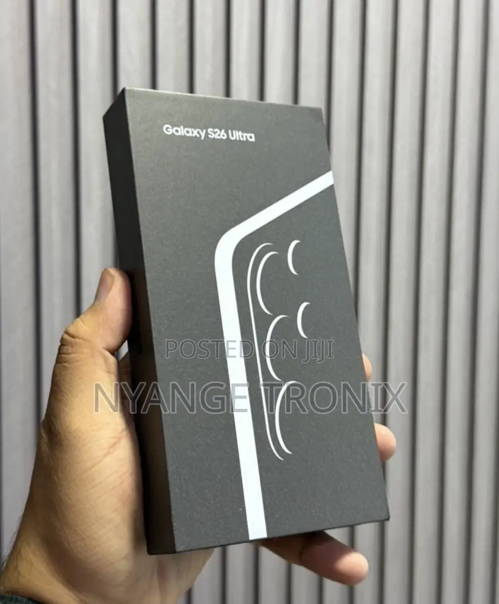 New Samsung Galaxy S26 Ultra 5G 1 TB Blue