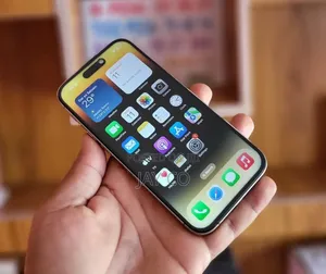 Apple iPhone 14 Pro 256 GB Silver