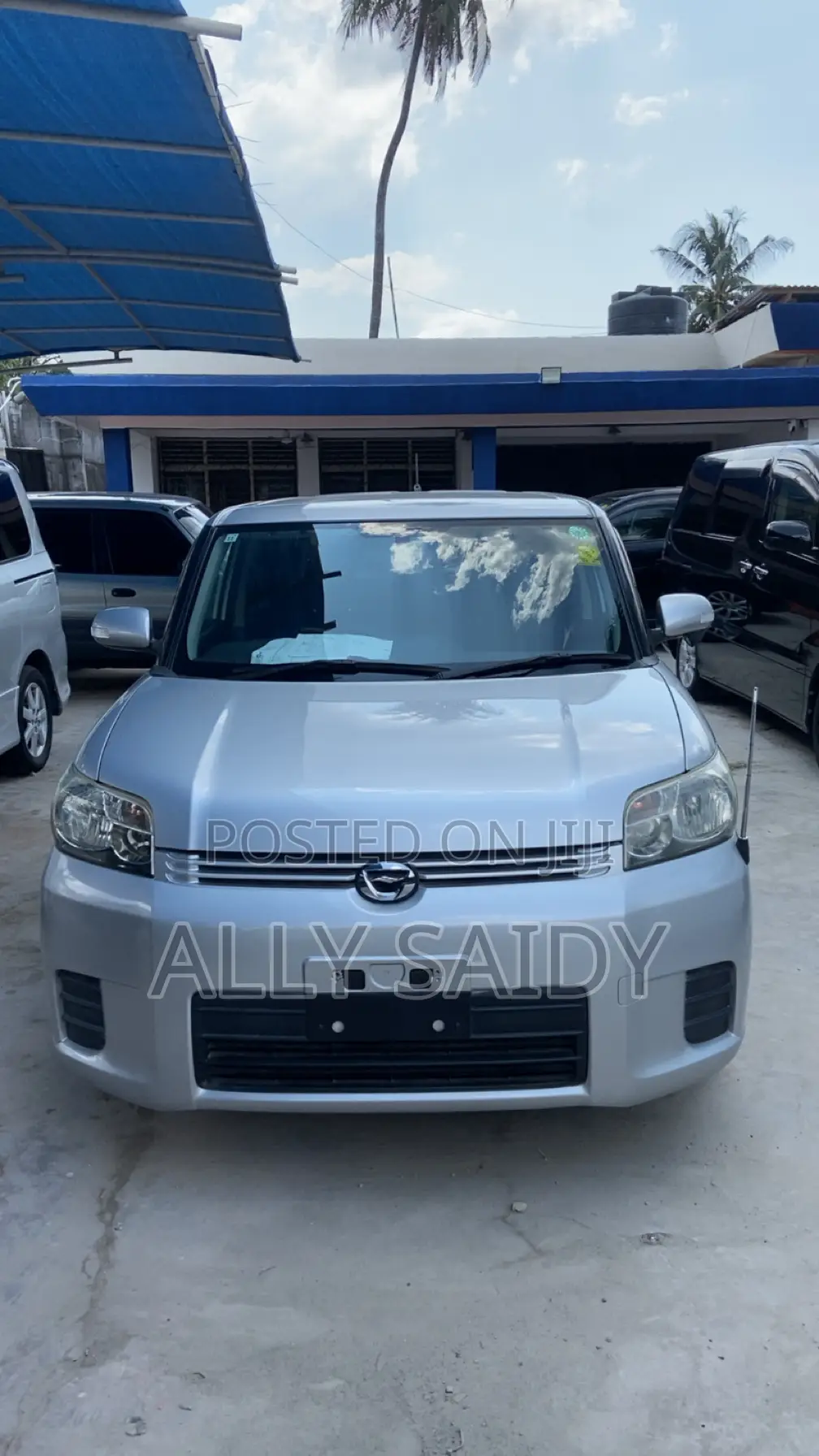New Toyota Rumion 1.5 FWD 2023 Gray