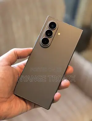 New Samsung Galaxy Z Fold8 Ultra 256 GB Black