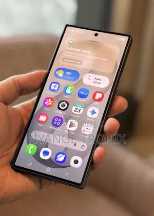 New Samsung Galaxy Z Fold8 Ultra 256 GB Black