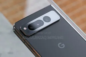 New Google Pixel 9 Pro Fold 256 GB Black