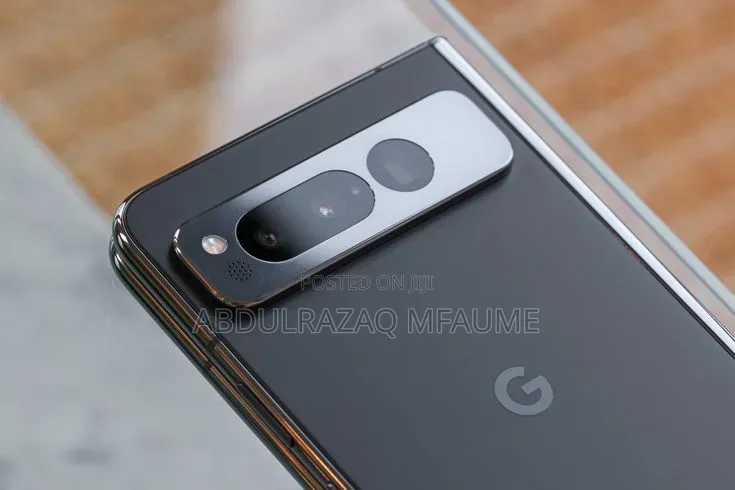 New Google Pixel 9 Pro Fold 256 GB Black