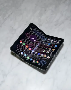 New Google Pixel 9 Pro Fold 256 GB Black