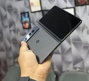 New Google Pixel 9 Pro Fold 256 GB Black