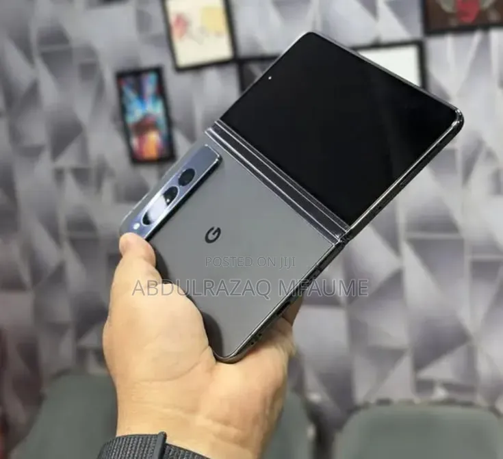 New Google Pixel 9 Pro Fold 256 GB Black
