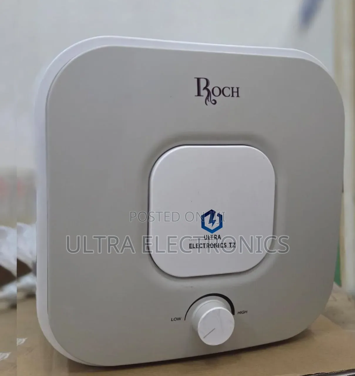 Roch Electric Water Heater 10 Liter