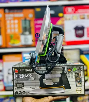 Hoffmans Dry Iron Pasi Ya Chuma 1200W