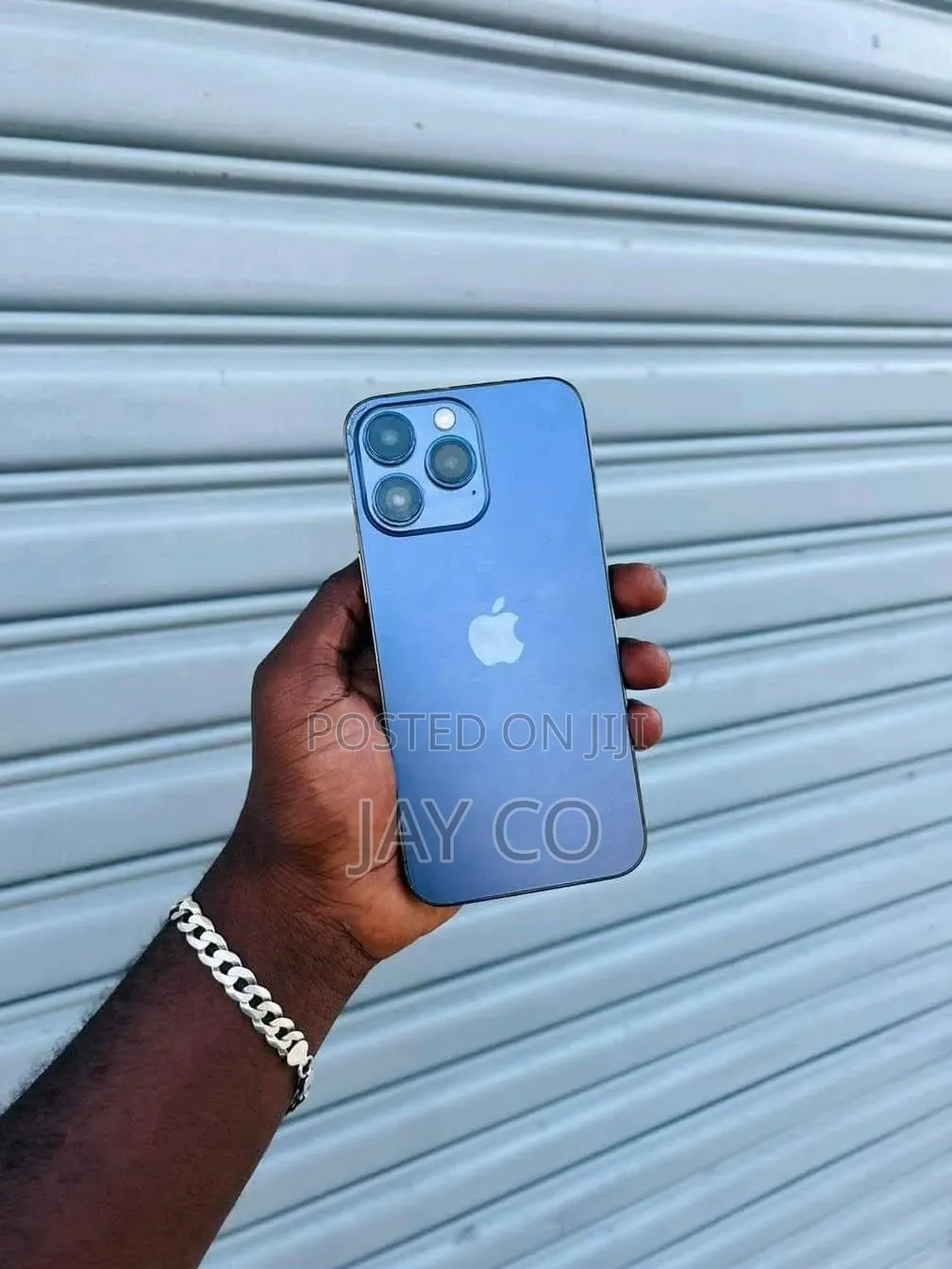 Apple iPhone 14 Pro Max 256 GB Blue