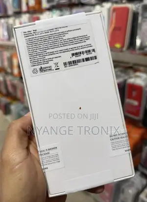New Samsung Galaxy A54 128 GB Black