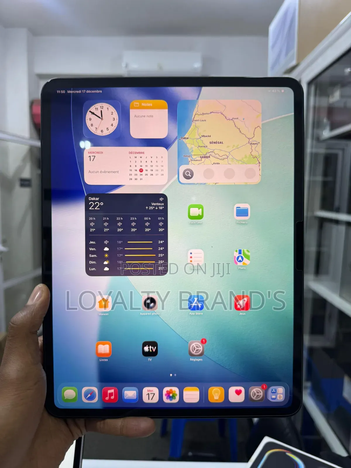 New Apple iPad Pro 13 (2025) 512 GB