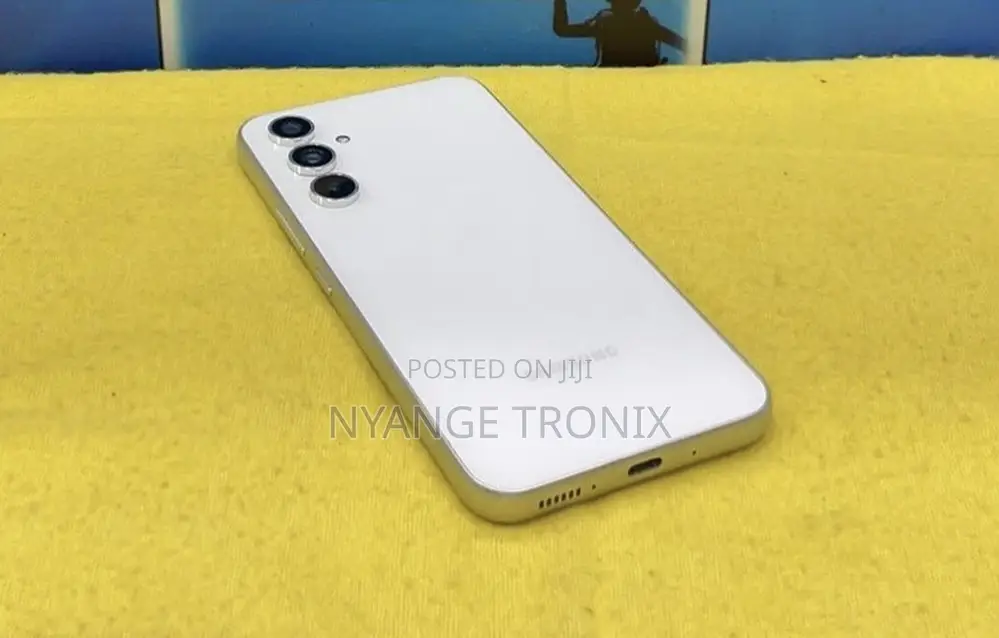 New Samsung Galaxy A54 128 GB White