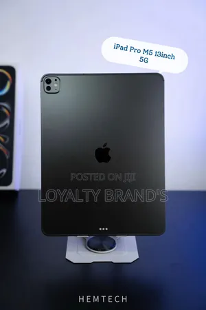 New Apple iPad Pro 13 (2025) 1 TB