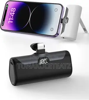  Green Lion Digital Pocket Power Bank — 5000mah