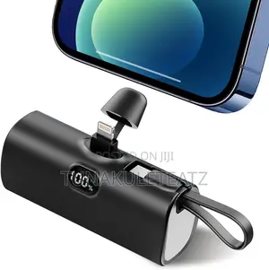 Green Lion Digital Pocket Power Bank — 5000mah