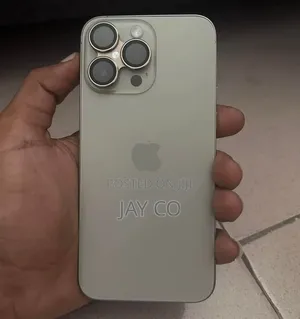 Apple iPhone 15 Pro Max 256 GB Gray
