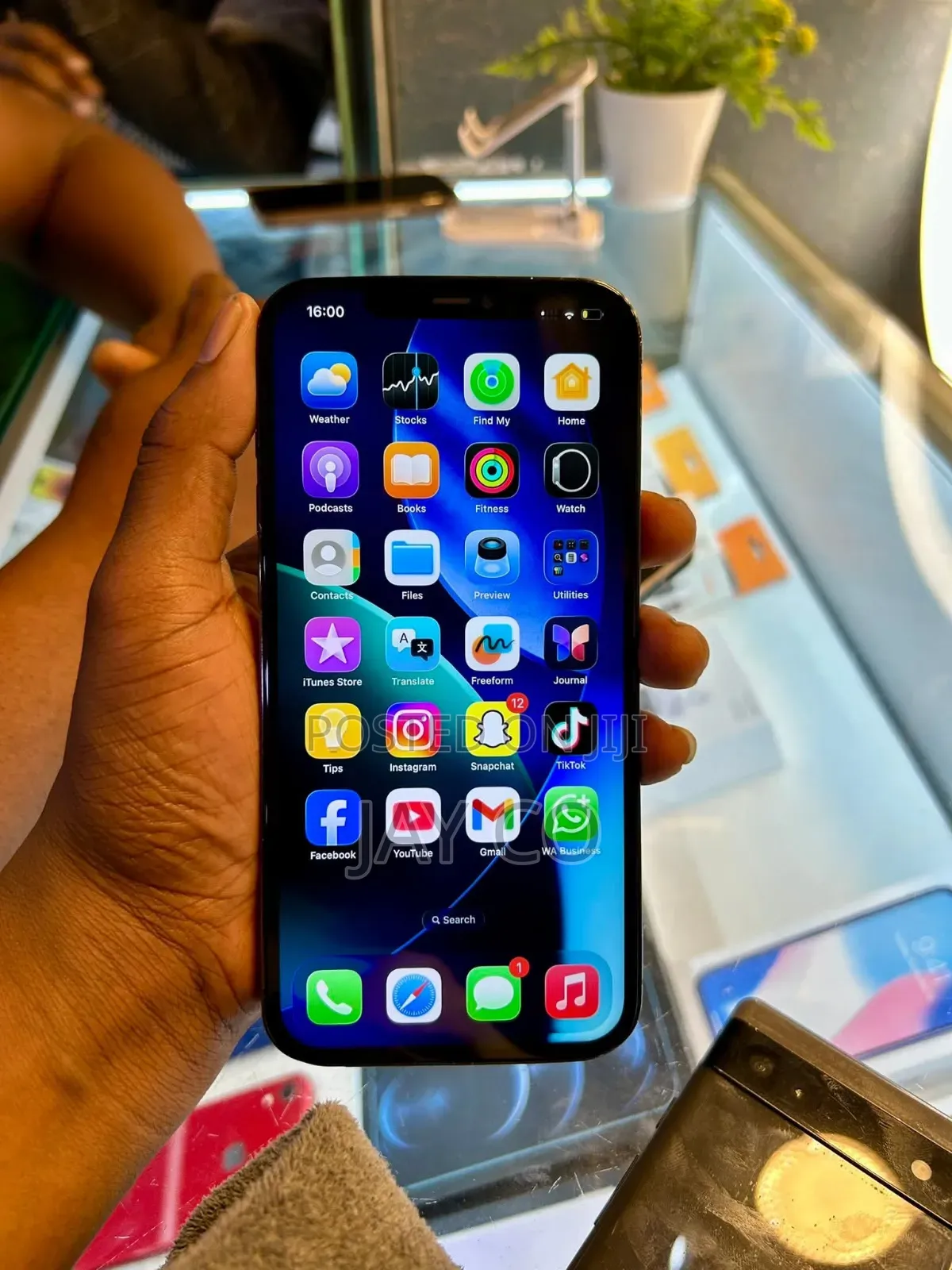 Apple iPhone 12 Pro Max 128 GB Gray