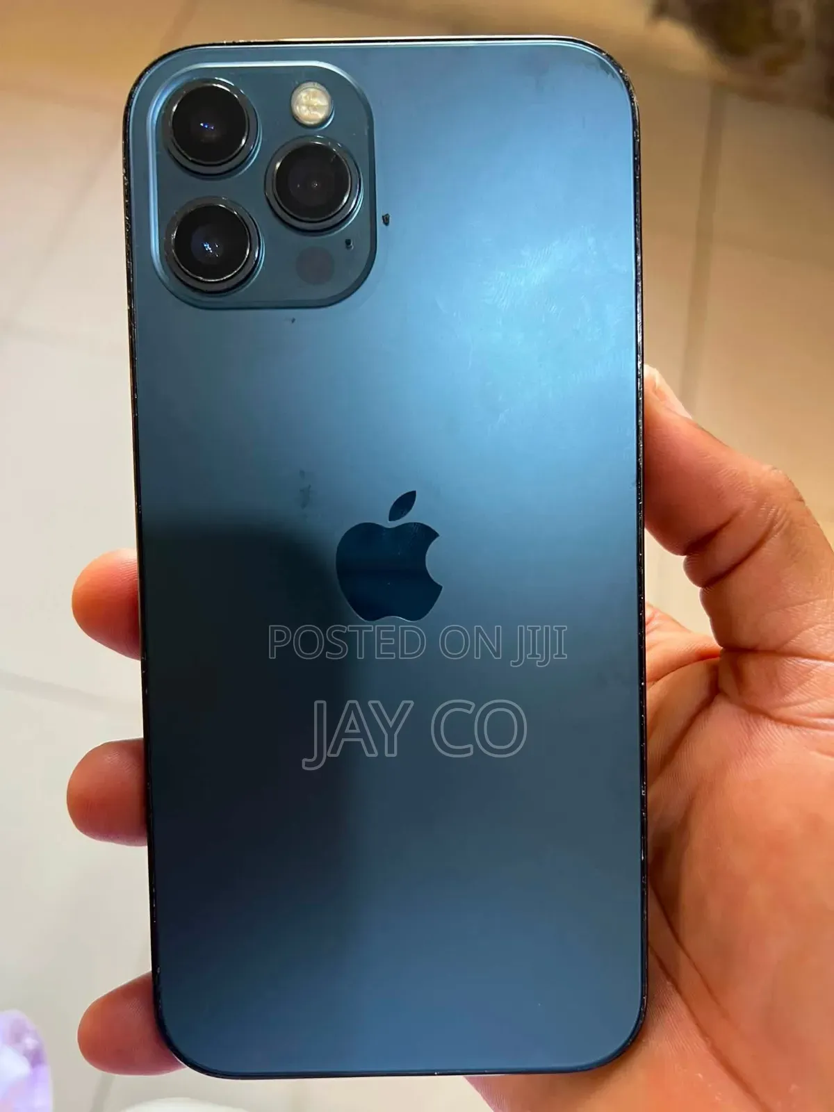 Apple iPhone 12 Pro Max 256 GB Blue