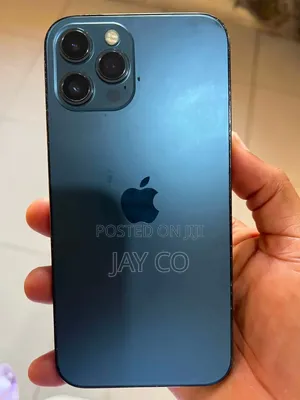 Apple iPhone 12 Pro Max 256 GB Blue