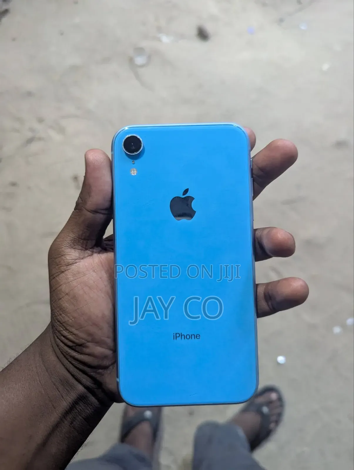 Apple iPhone XR 128 GB Blue