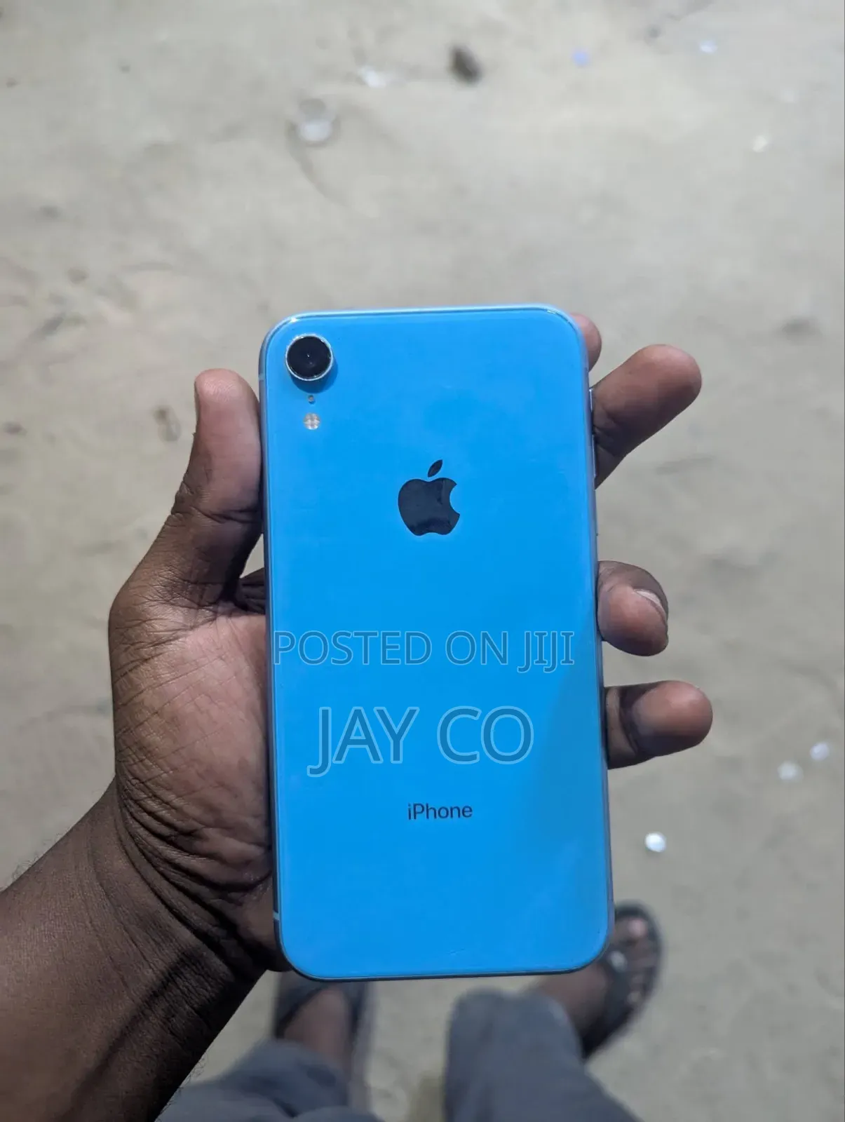 Apple iPhone XR 128 GB Blue