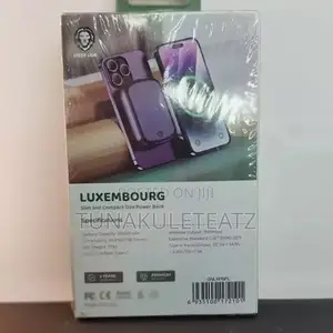 Green Lion Luxembourg Magsafe Power Bank