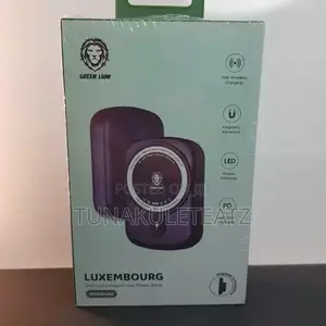 Green Lion Luxembourg Magsafe Power Bank