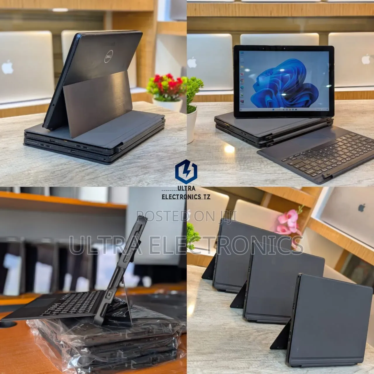 Laptop Dell Latitude 5290 2-in-1 8GB Intel Core i5 SSD 256GB