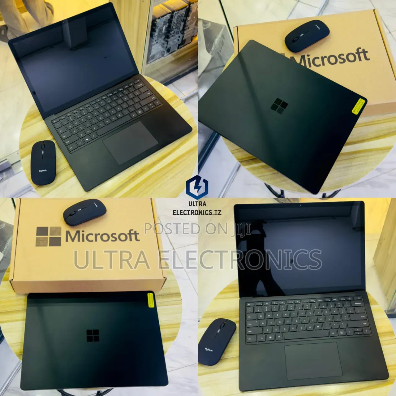 Laptop Microsoft Surface Laptop 4 16GB AMD Ryzen 5 SSD 256GB