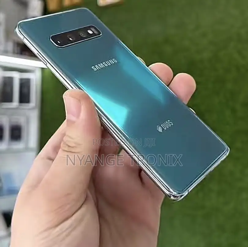 Samsung Galaxy S10 128 GB Blue