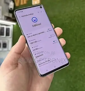 Samsung Galaxy S10 128 GB Blue