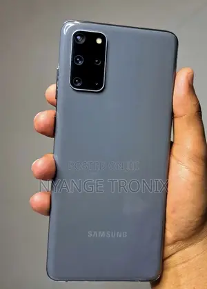 Samsung Galaxy S20+ 5G 256 GB Gray