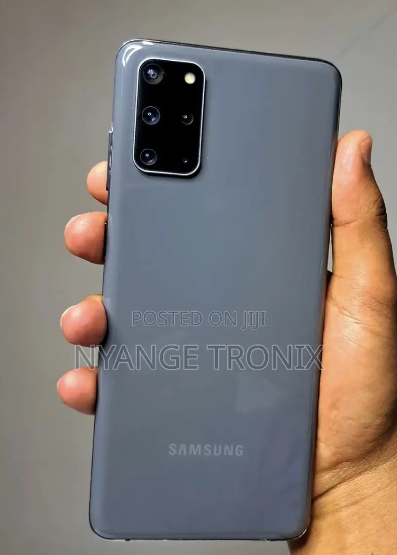 Samsung Galaxy S20+ 5G 256 GB Gray