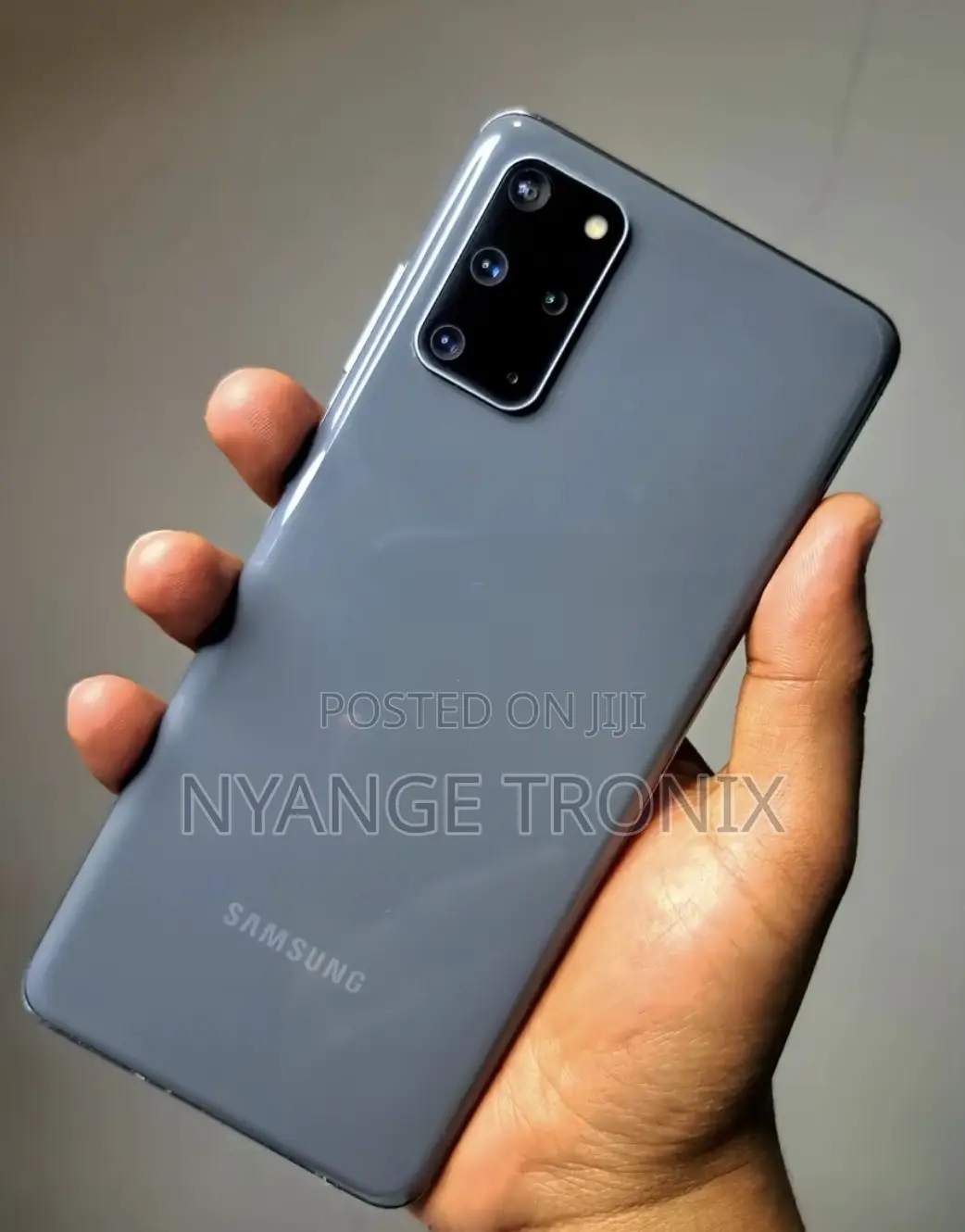 Samsung Galaxy S20+ 5G 256 GB Gray