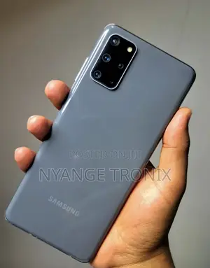 Samsung Galaxy S20+ 5G 256 GB Gray
