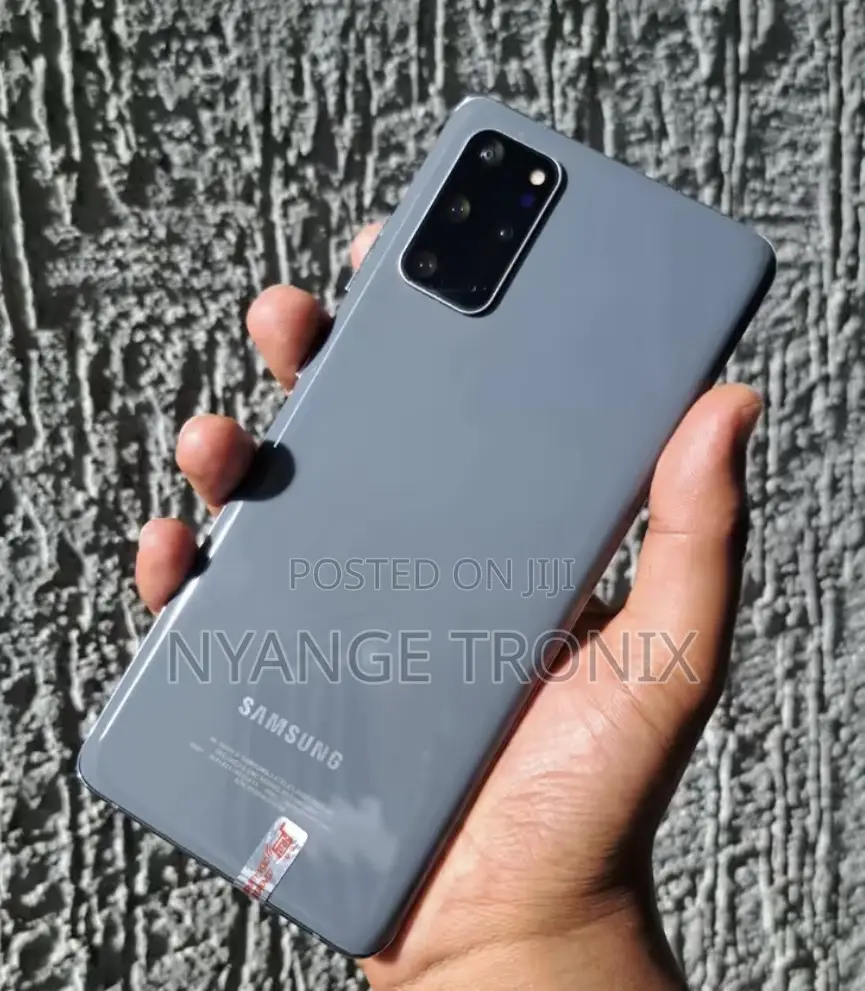 Samsung Galaxy S20+ 5G 256 GB Gray