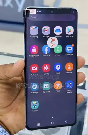 Samsung Galaxy S20+ 5G 256 GB Blue