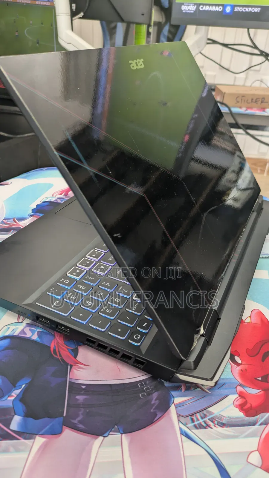 Laptop Acer Nitro 5 16GB Intel Core i7 SSD 512GB