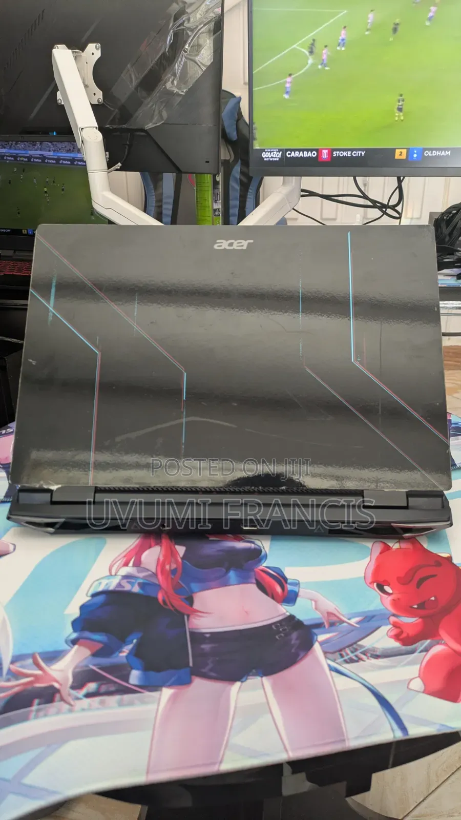 Laptop Acer Nitro 5 16GB Intel Core i7 SSD 512GB