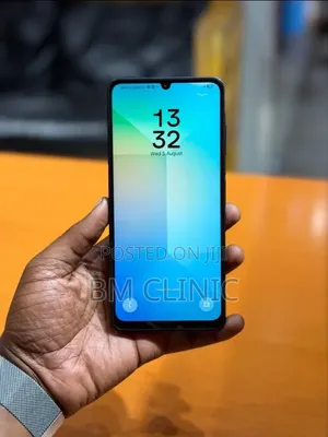 New Samsung Galaxy A06 128 GB Black